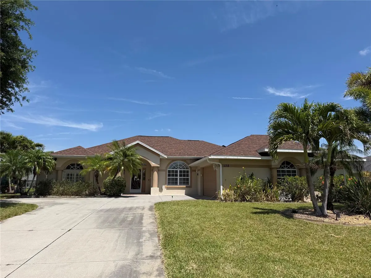 138 Broadmoor Lane, Rotonda West, FL 33947 - #1