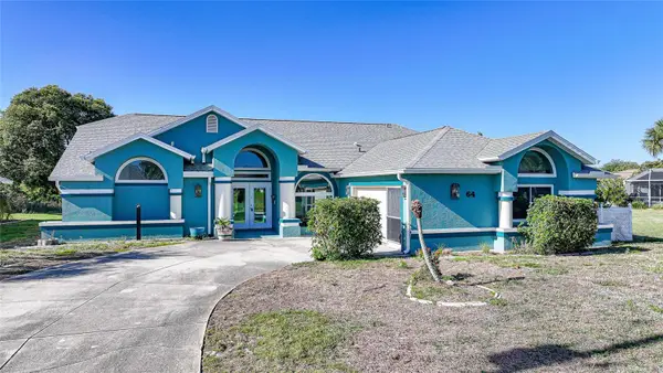 64 Sportsman Court, ROTONDA WEST, FL 33947