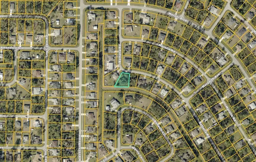 Lot #9 Battalla Road, North Port, FL 34291 - #2