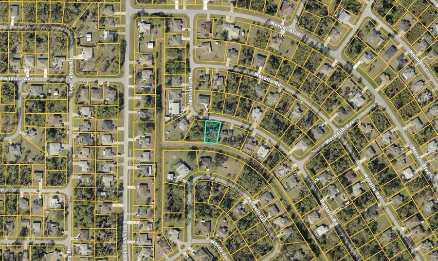 Lot #10 Battalla Road, North Port, FL 34291 - #2