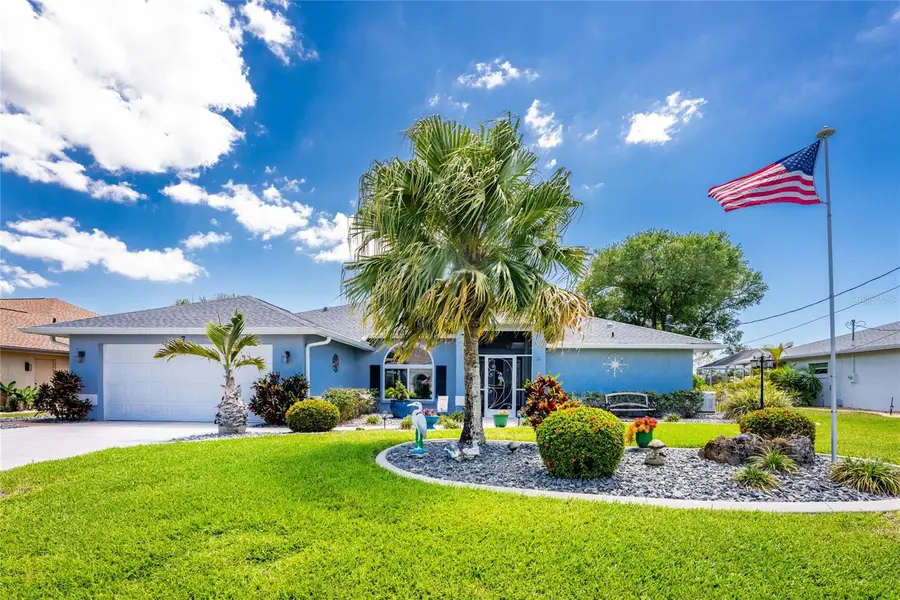 7 Sportsman Terrace, Rotonda West, FL 33947 - #2