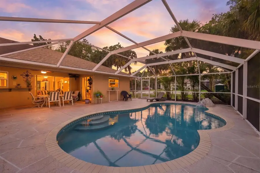 3642 Massini Avenue, North Port, FL 34286 - #3