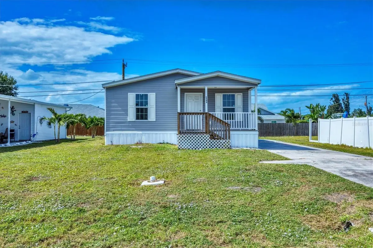 1377 Ibis Drive, Englewood, FL 34224 - #1