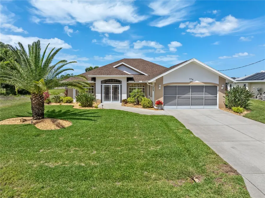 176 Mariner Lane, Rotonda West, FL 33947 - #2