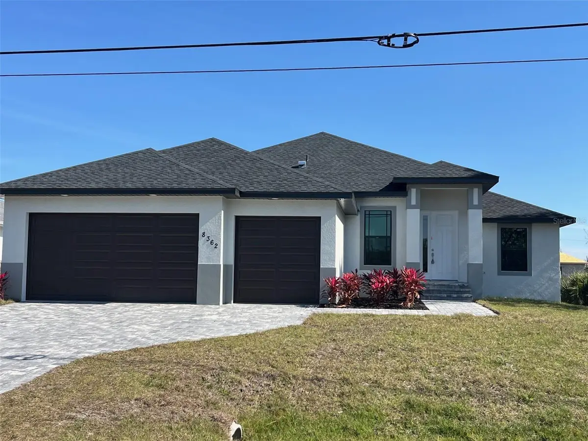 8362 Santa Cruz Drive, Port Charlotte, FL 33981 - #1