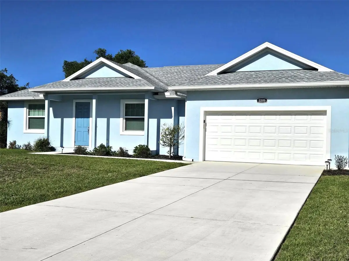 2205 Wakefield Street, Port Charlotte, FL 33948 - #1