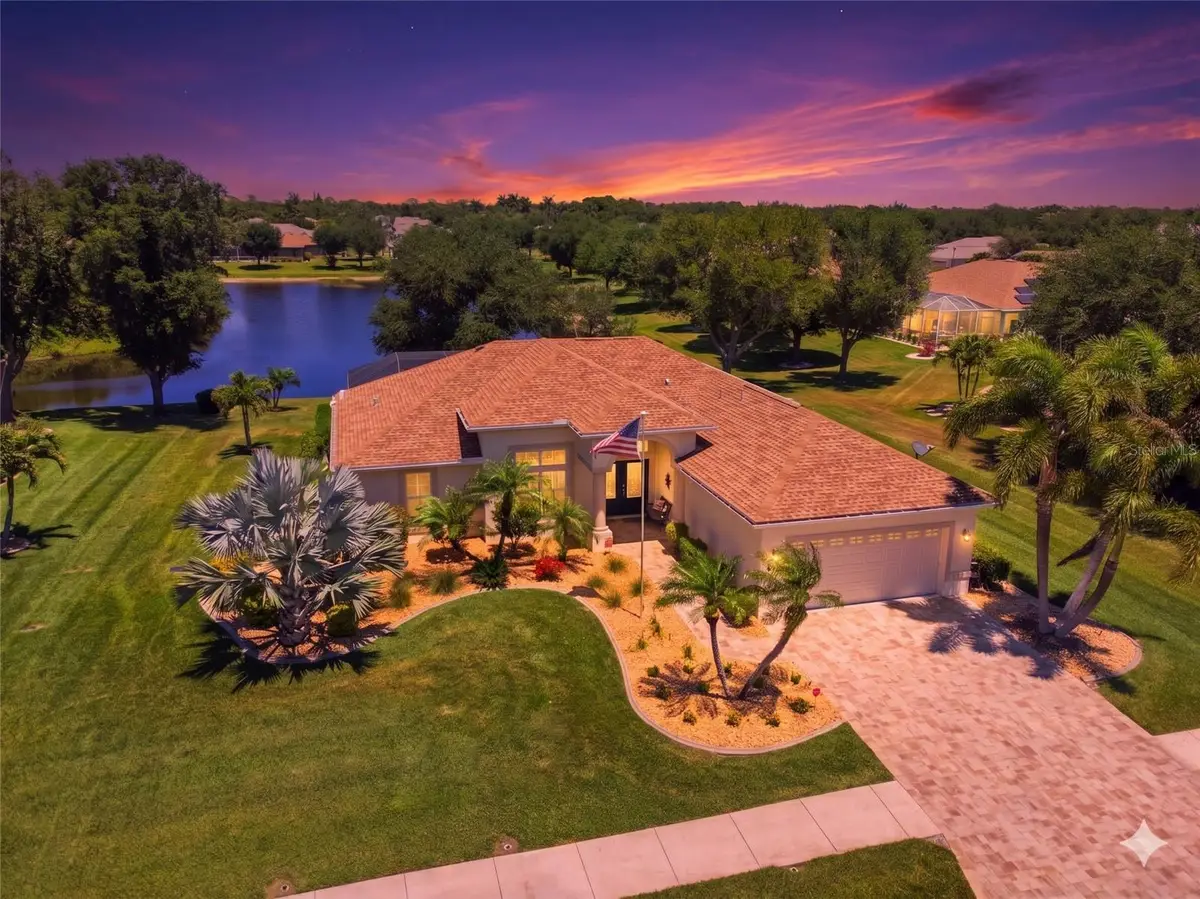 183 Clear Lake Drive, Englewood, FL 34223 - #1