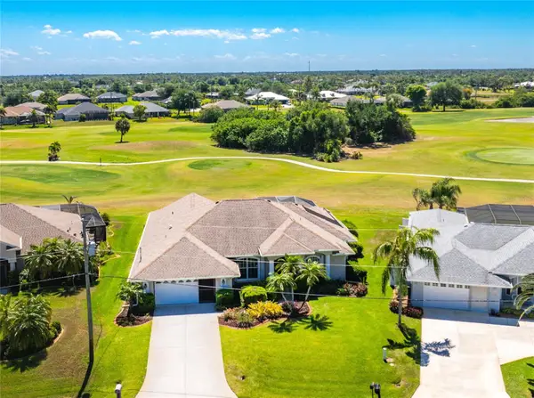 28 Medalist Court, ROTONDA WEST, FL 33947