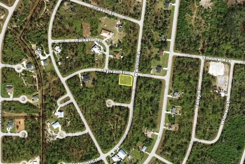 12397 Sylvan Street, Port Charlotte, FL 33981 - #3