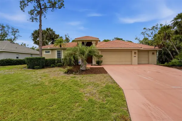 2081 Tocobaga Lane, NOKOMIS, FL 34275