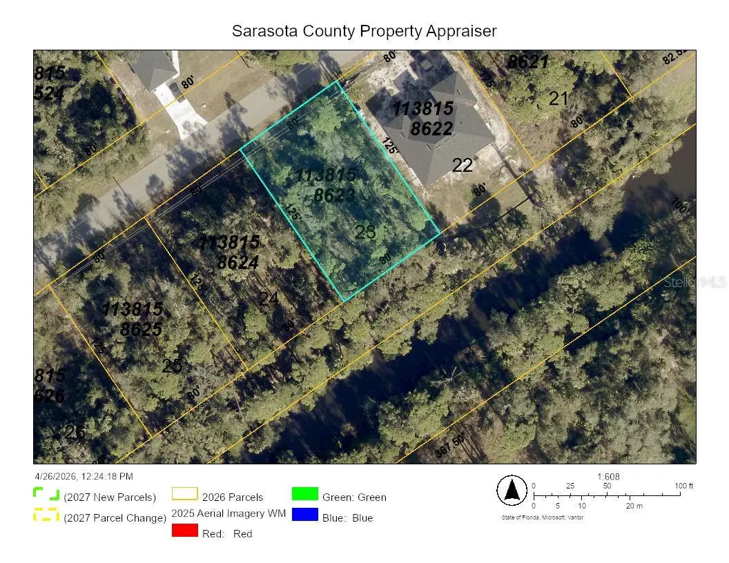 Kacher Road, North Port, FL 34288 - #1