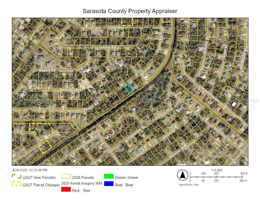 Kacher Road, North Port, FL 34288 - #2