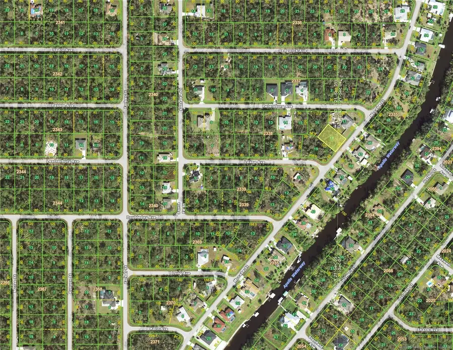 219 Mccabe Street, Port Charlotte, FL 33953 - #3