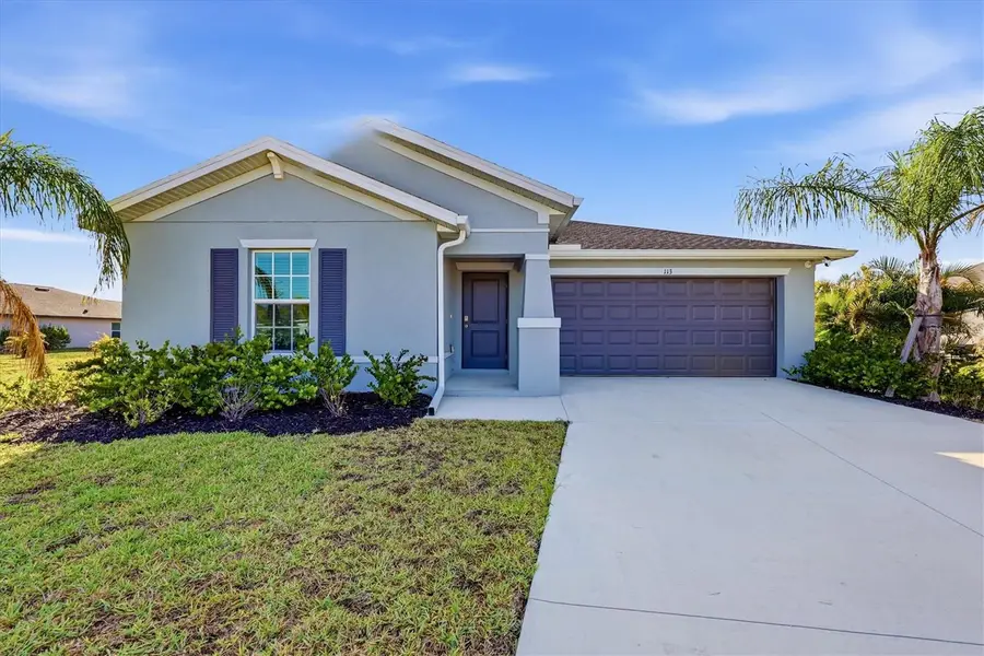 113 Lilyan Court, Rotonda West, FL 33947 - #2