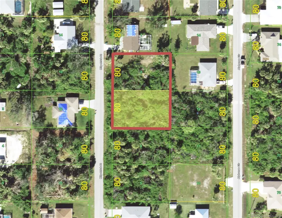 4224 Kilpatrick Street, Port Charlotte, FL 33948 - #2