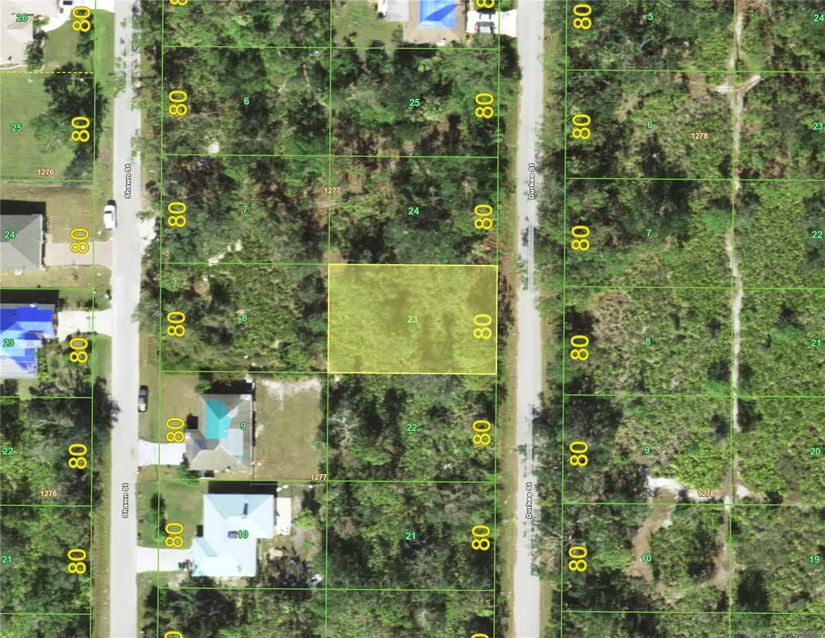 3503 Durkee Street, Punta Gorda, FL 33980 - #1