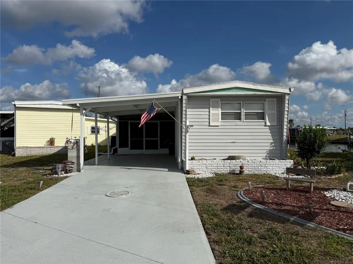 527 Blackburn Boulevard, North Port, FL 34287 - #1