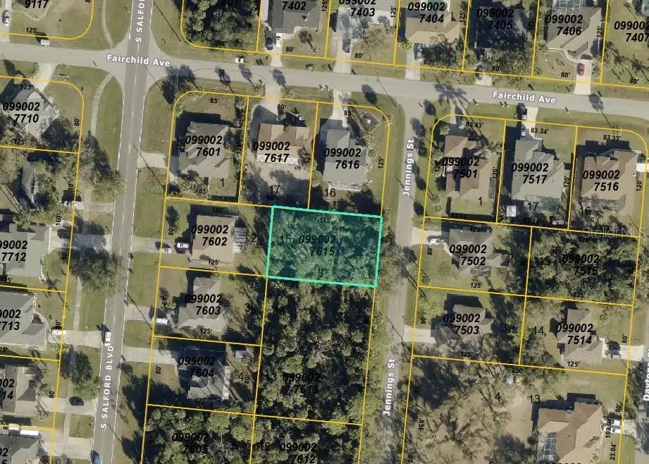 Lot #15 Jennings Street, North Port, FL 34287 - #1