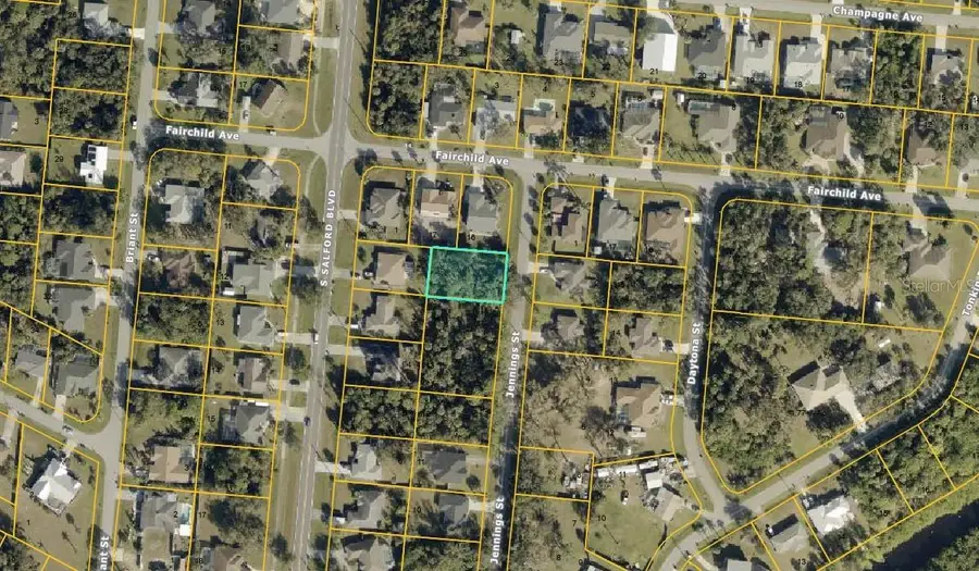 Lot #15 Jennings Street, North Port, FL 34287 - #2