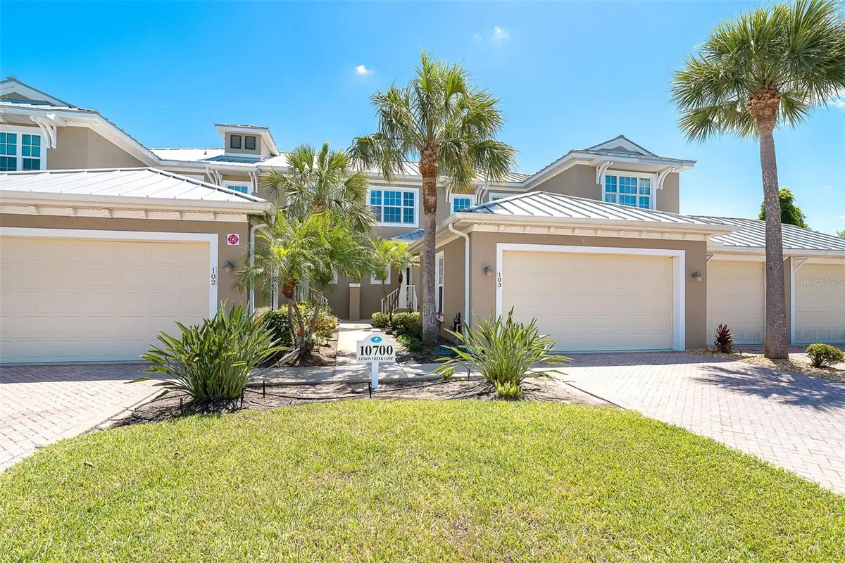 10700 Lemon Creek Loop #103, Englewood, FL 34224 - #1