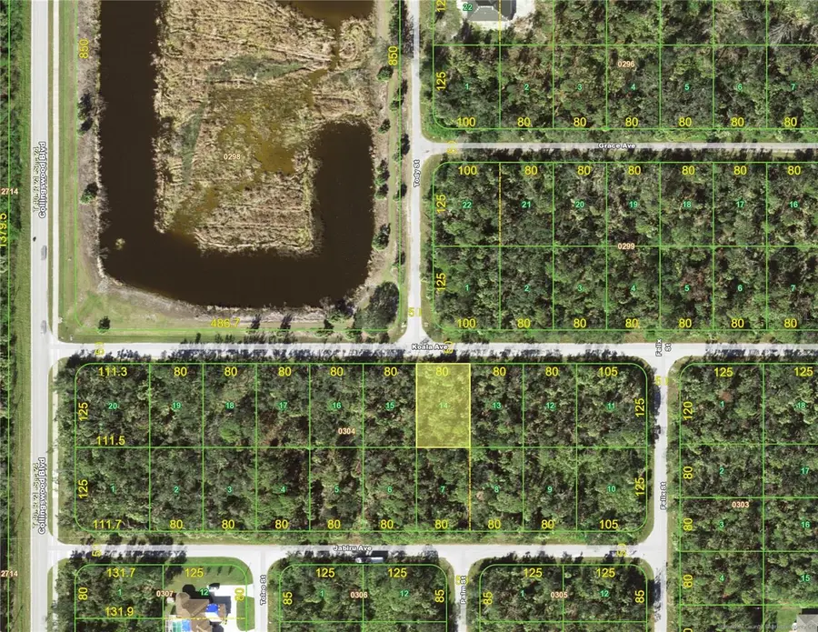18059 Koala Avenue, Port Charlotte, FL 33948 - #2