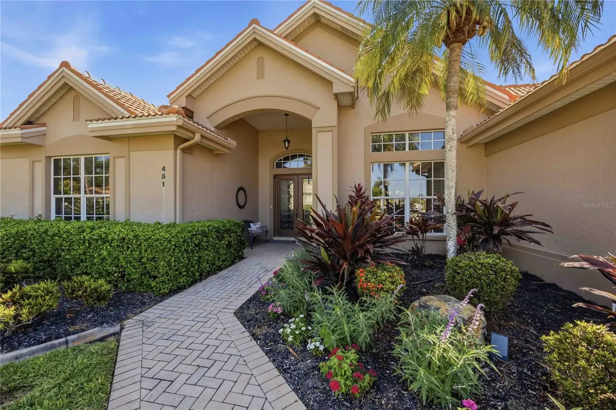 451 Fieldstone Drive, Venice, FL 34292 - #1