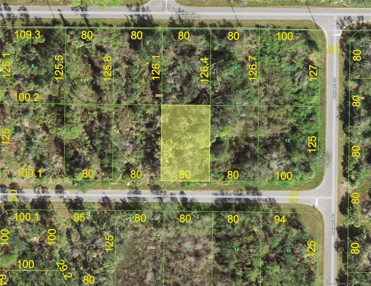 15104 Amity Avenue, Port Charlotte, FL 33953 - #1