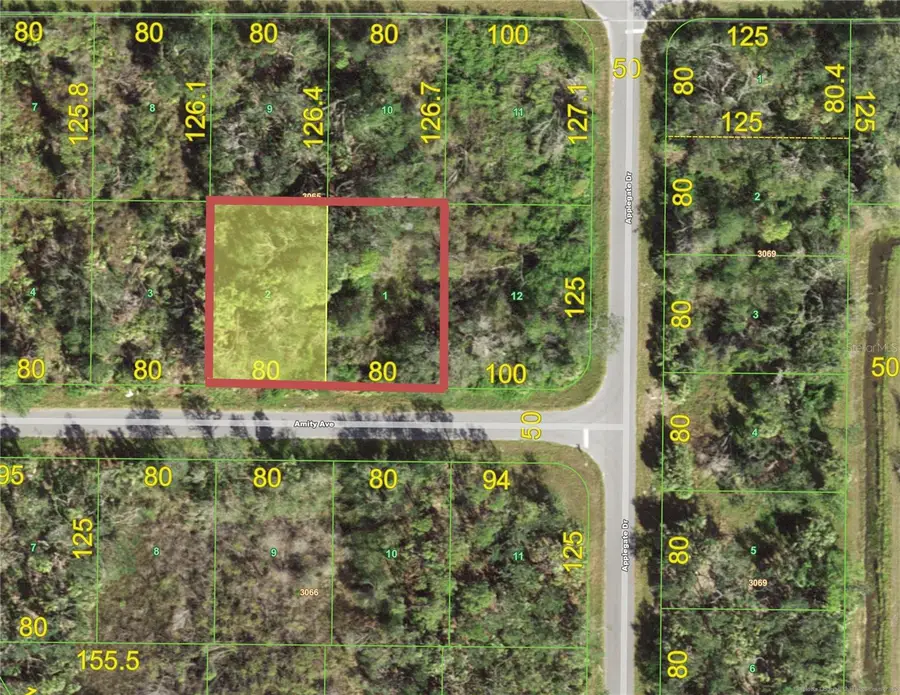 15104 Amity Avenue, Port Charlotte, FL 33953 - #2