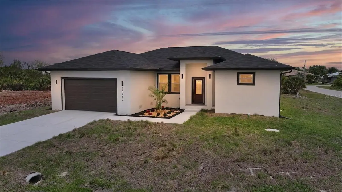 15062 Wichita Road, Port Charlotte, FL 33981 - #1