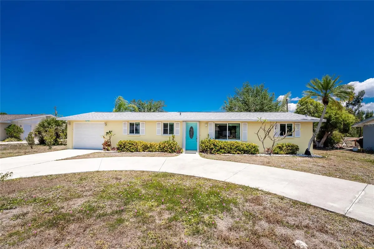 650 Leach Street, Englewood, FL 34223 - #1