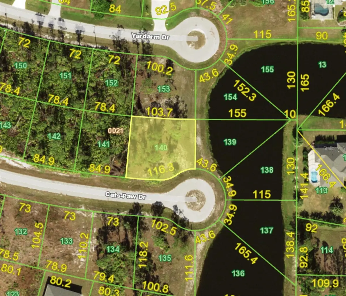 14 Cats Paw Drive, Placida, FL 33946 - #1