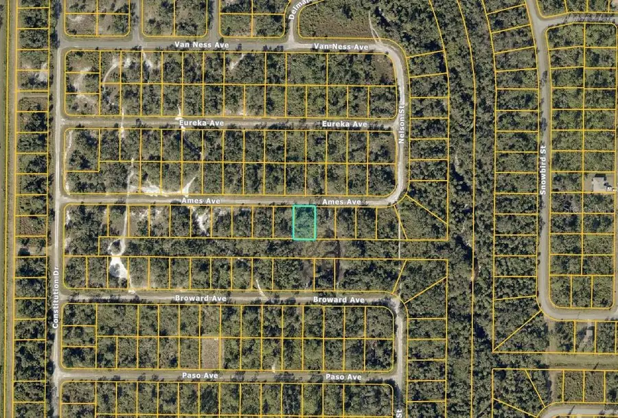 Lot #45 Ames Avenue, North Port, FL 34291 - #2
