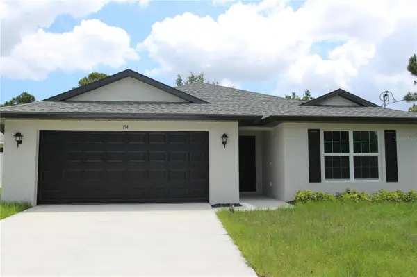 154 Australian Drive, ROTONDA WEST, FL 33947