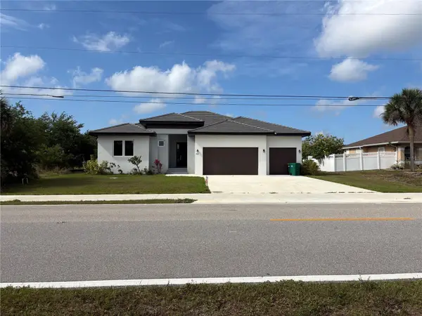14681 Keystone Boulevard, PORT CHARLOTTE, FL 33981
