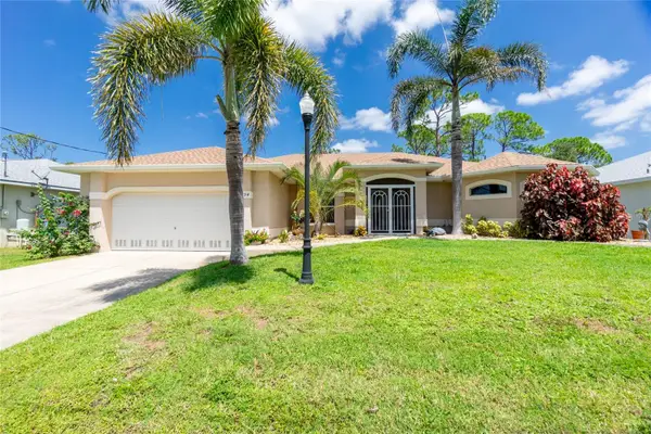 13194 Eleanor Avenue, PORT CHARLOTTE, FL 33953