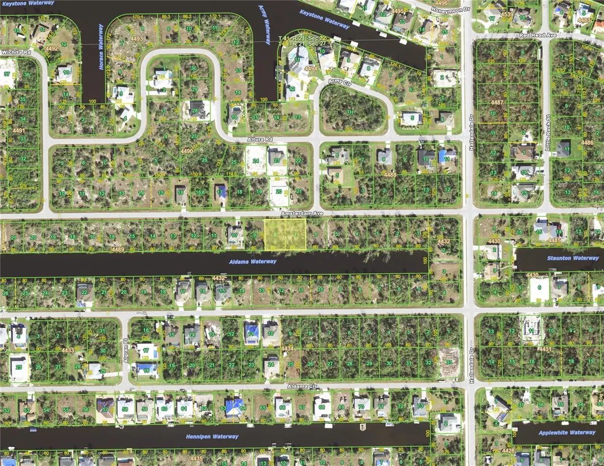 15157 & 15165 Amsterdam Avenue, Port Charlotte, FL 33981 - #1