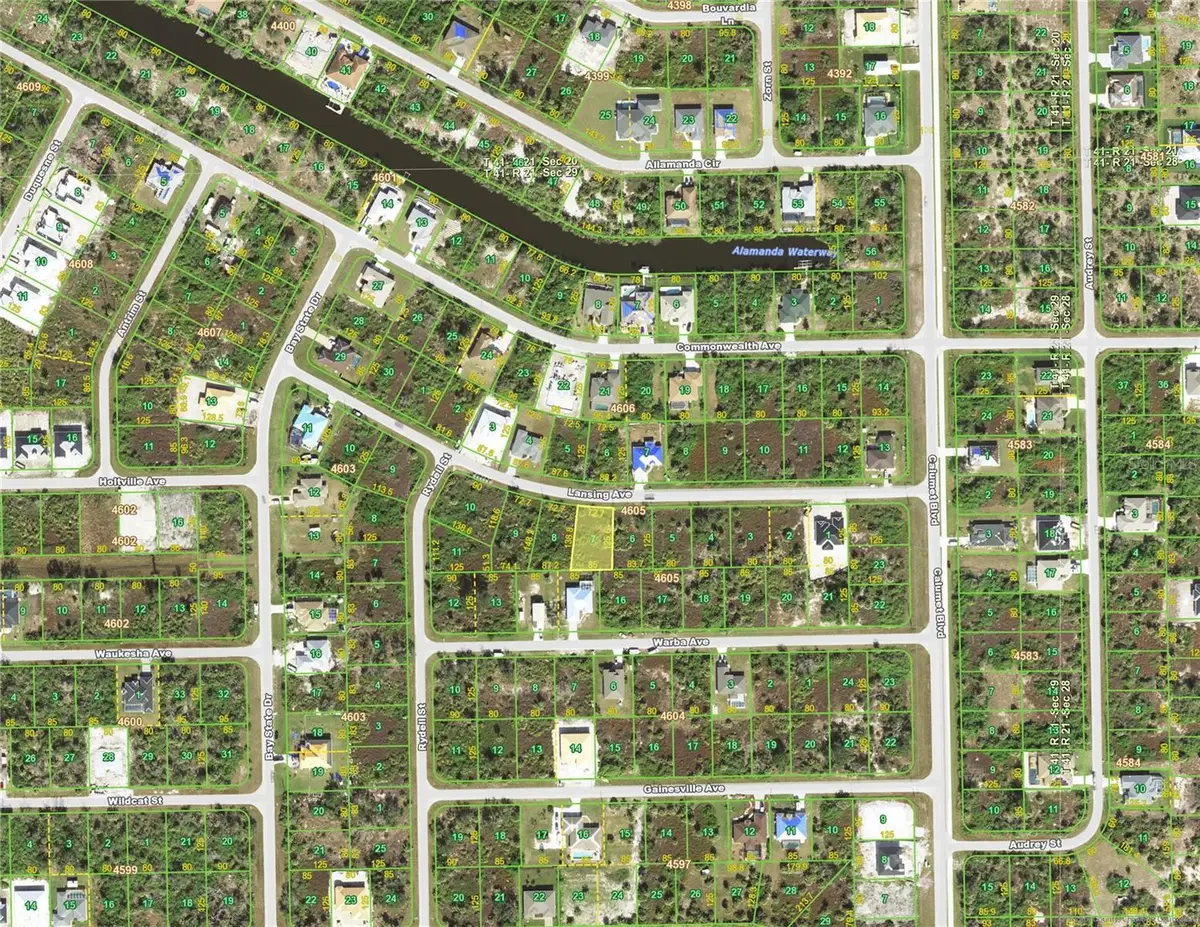 13431 Lansing Avenue, Port Charlotte, FL 33981 - #1