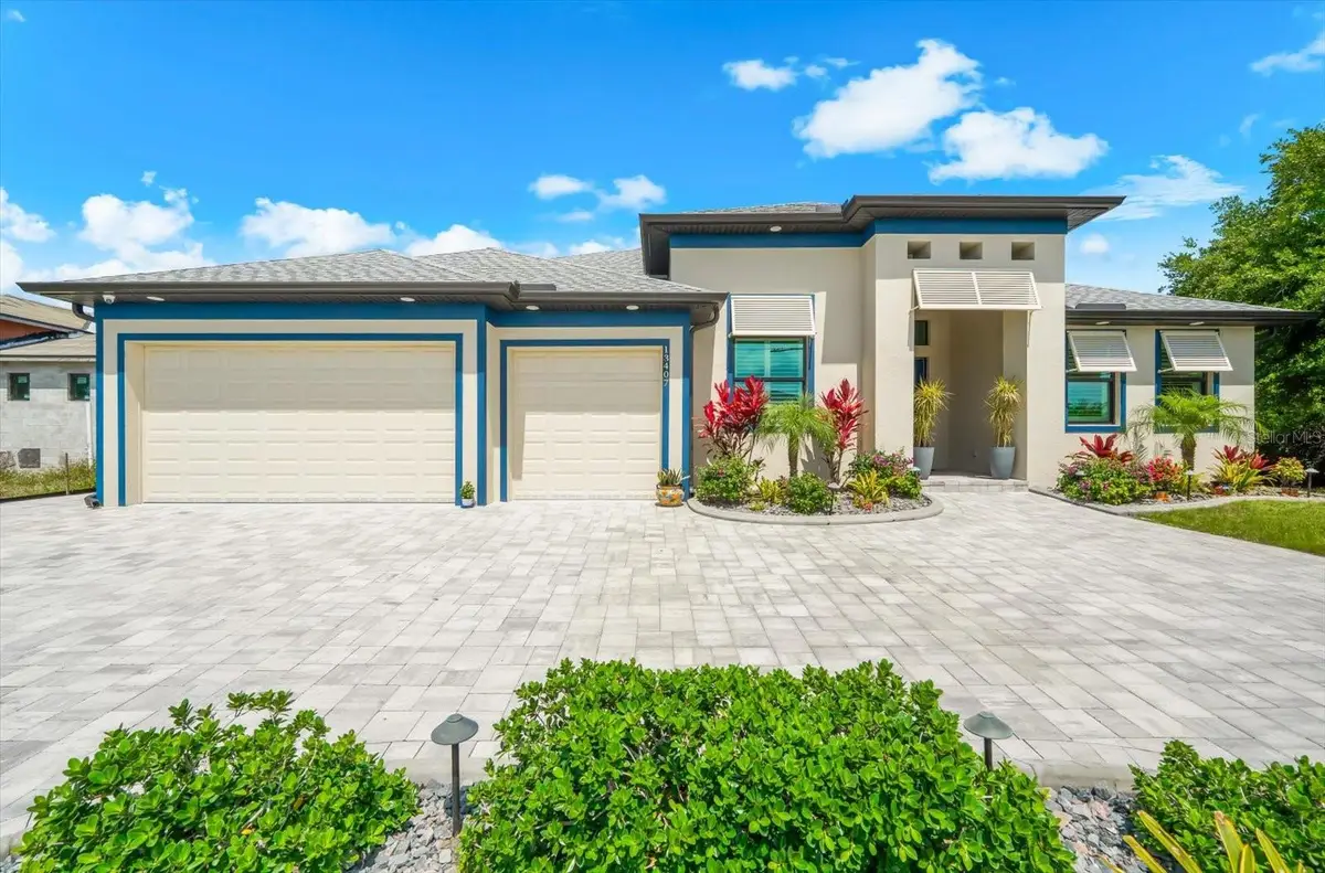 13407 Chenille Drive, Port Charlotte, FL 33981 - #1