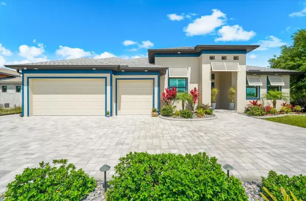13407 Chenille Drive, PORT CHARLOTTE, FL 33981