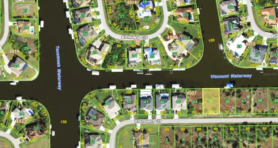 15610 Viscount Circle, Port Charlotte, FL 33981 - #2