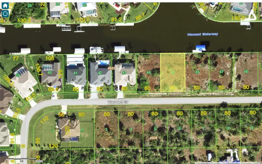 15610 Viscount Circle, Port Charlotte, FL 33981 - #3