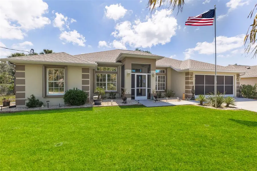 2276 Saturday Street, North Port, FL 34288 - #2