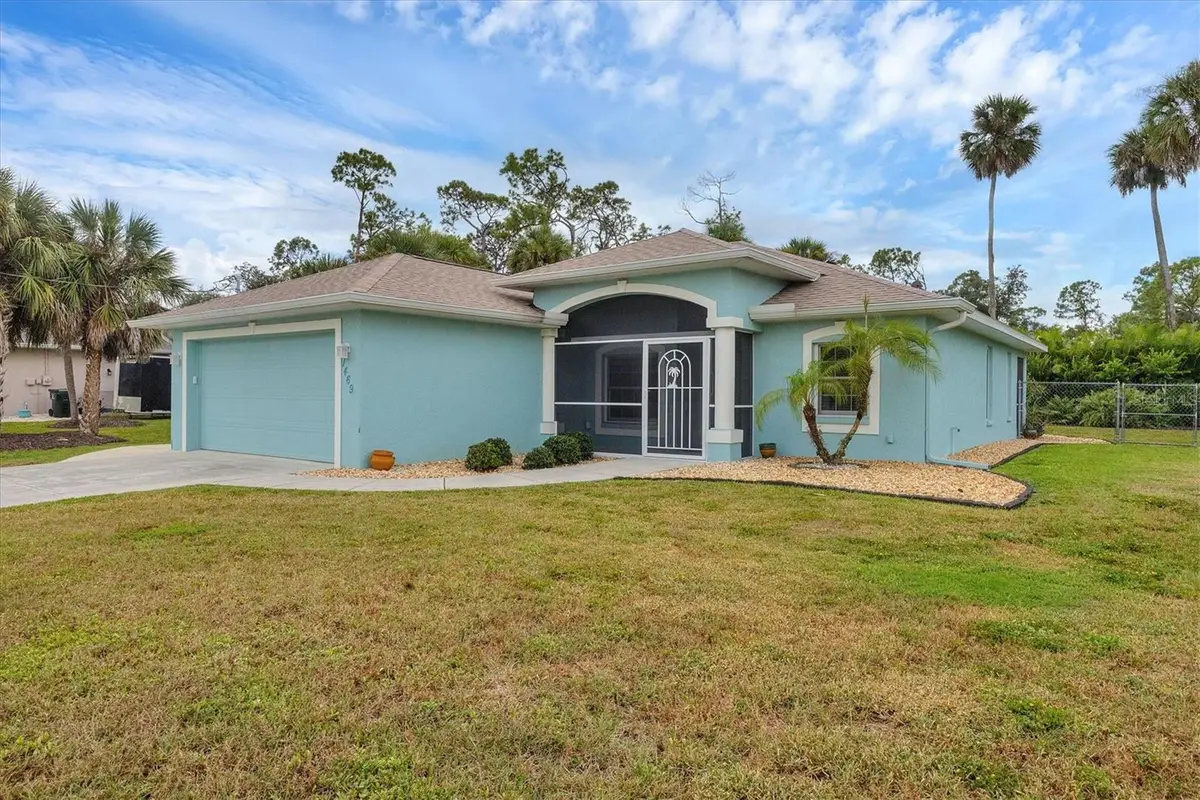 1469 Franklin Lane, North Port, FL 34286 - #1