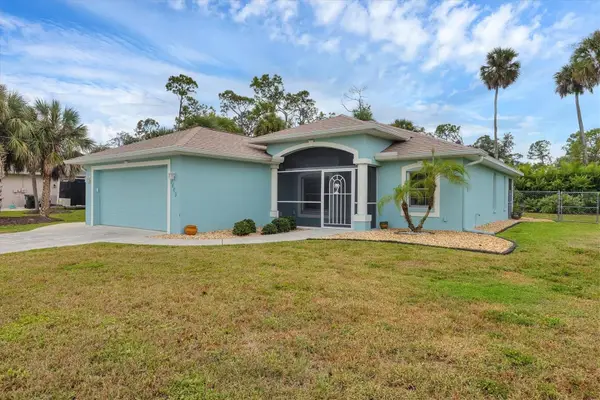 1469 Franklin Lane, NORTH PORT, FL 34286