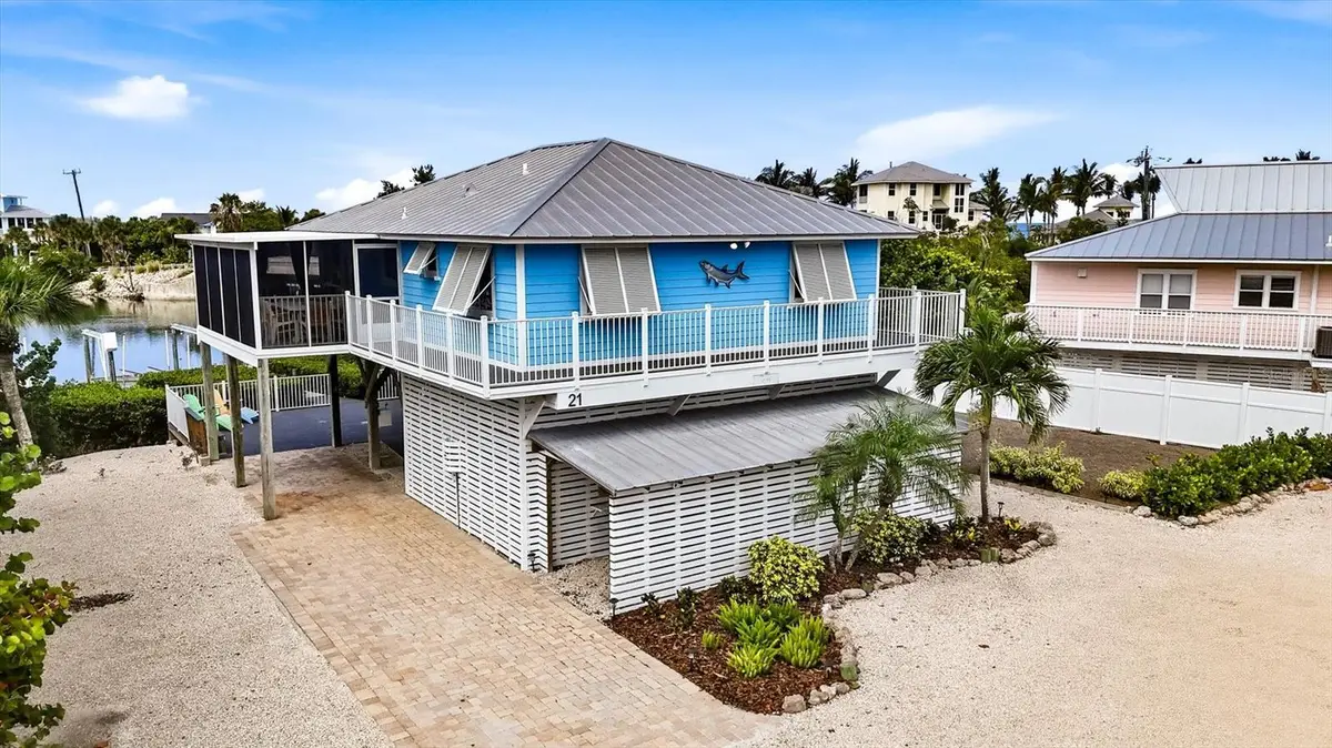 21 Bocilla Drive, Placida, FL 33946 - #1