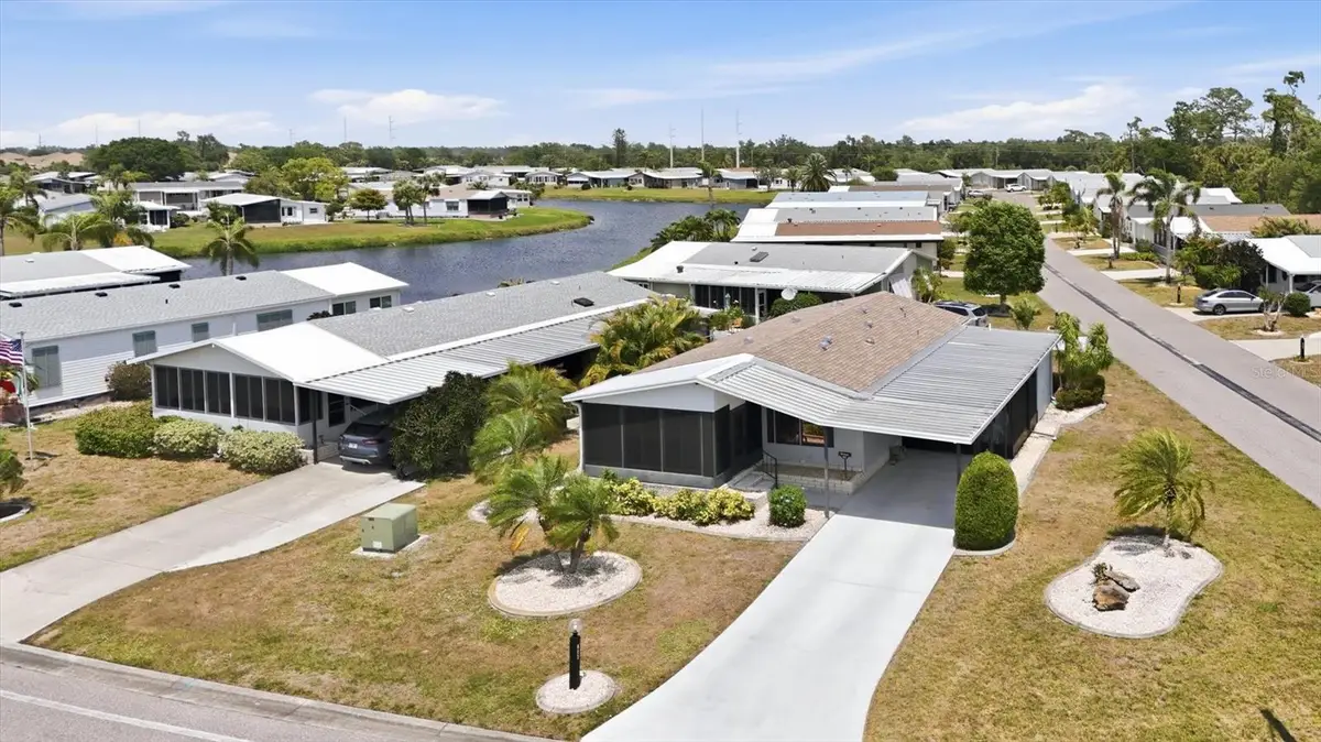 803 Tangerine Woods Boulevard, Englewood, FL 34223 - #1