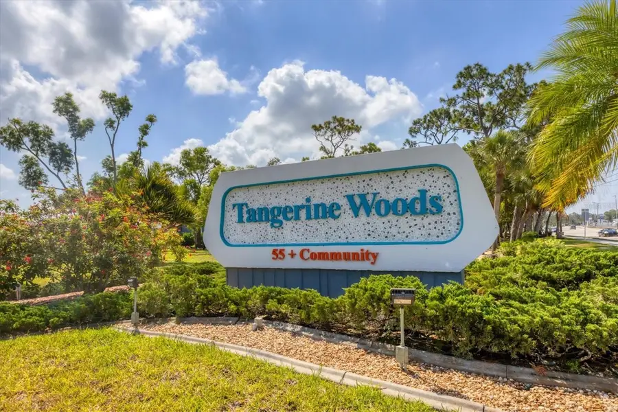 803 Tangerine Woods Boulevard, Englewood, FL 34223 - #3