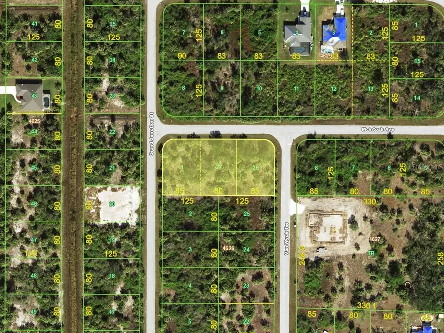 10431 Van Wyck Terrace, Port Charlotte, FL 33981 - #2