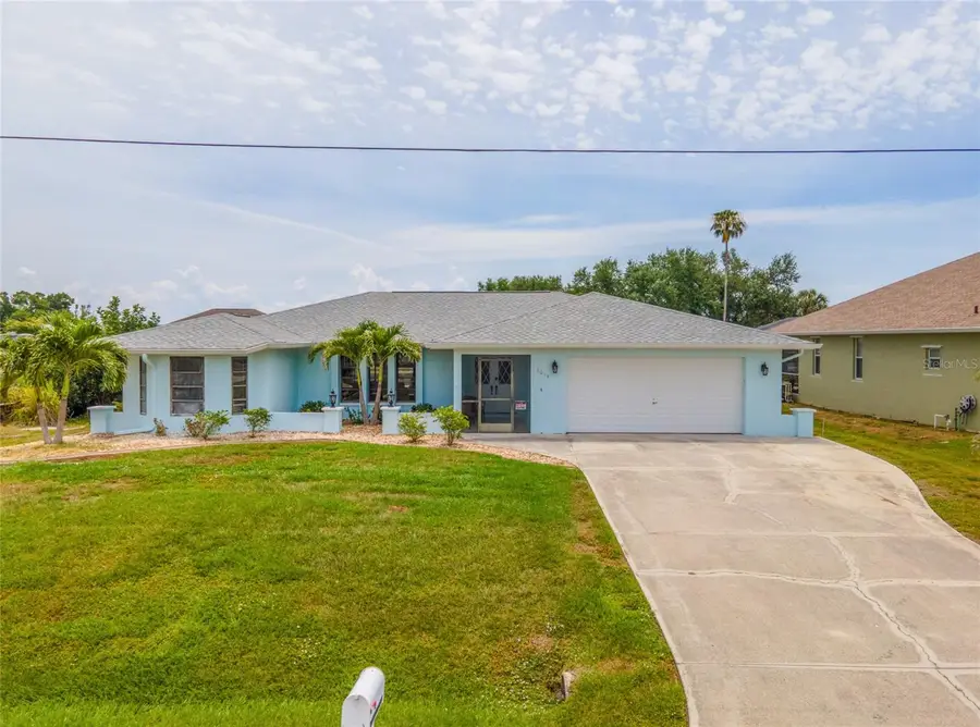 3098 Mauck Terrace, Port Charlotte, FL 33981 - #2