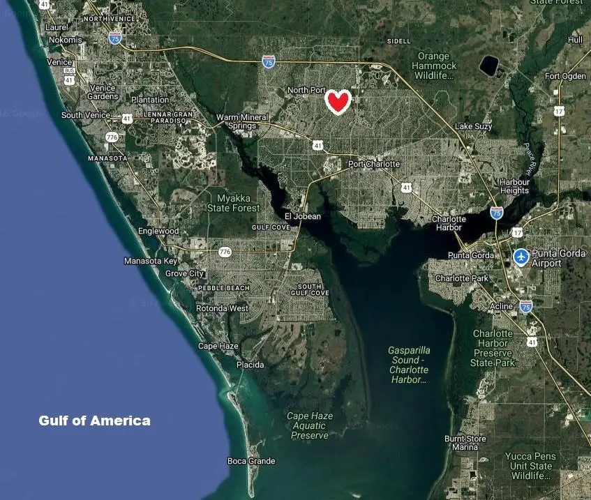 2956 Rhumba Terrace, North Port, FL 34286 - #2